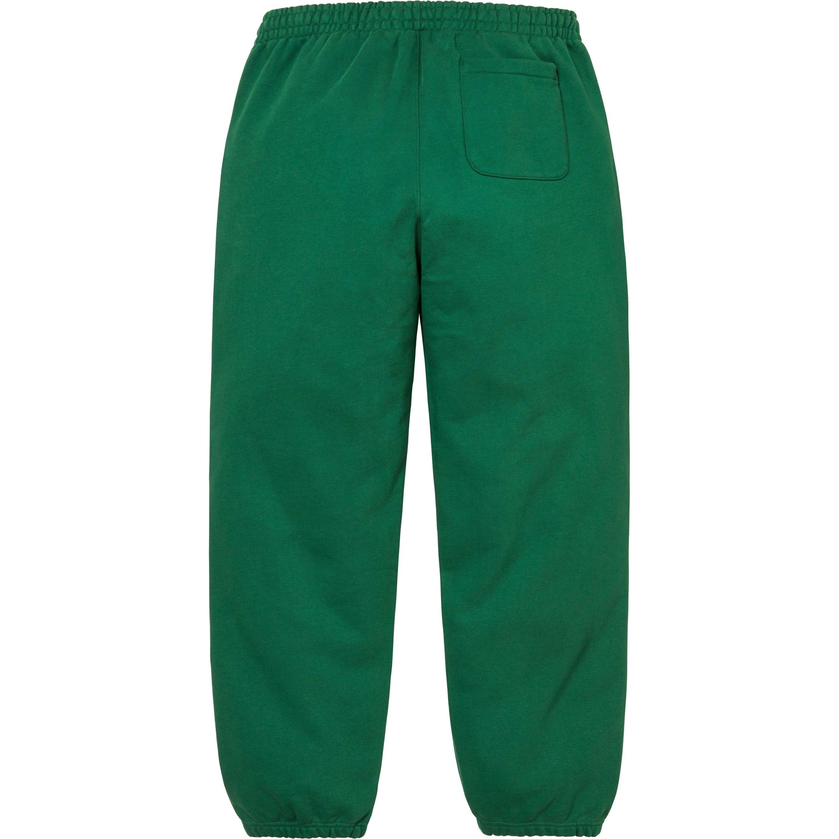 Jordan Brand × Supreme Supreme Jordan Sweatpant Size US 34 / EU 50 - 2 Thumbnail