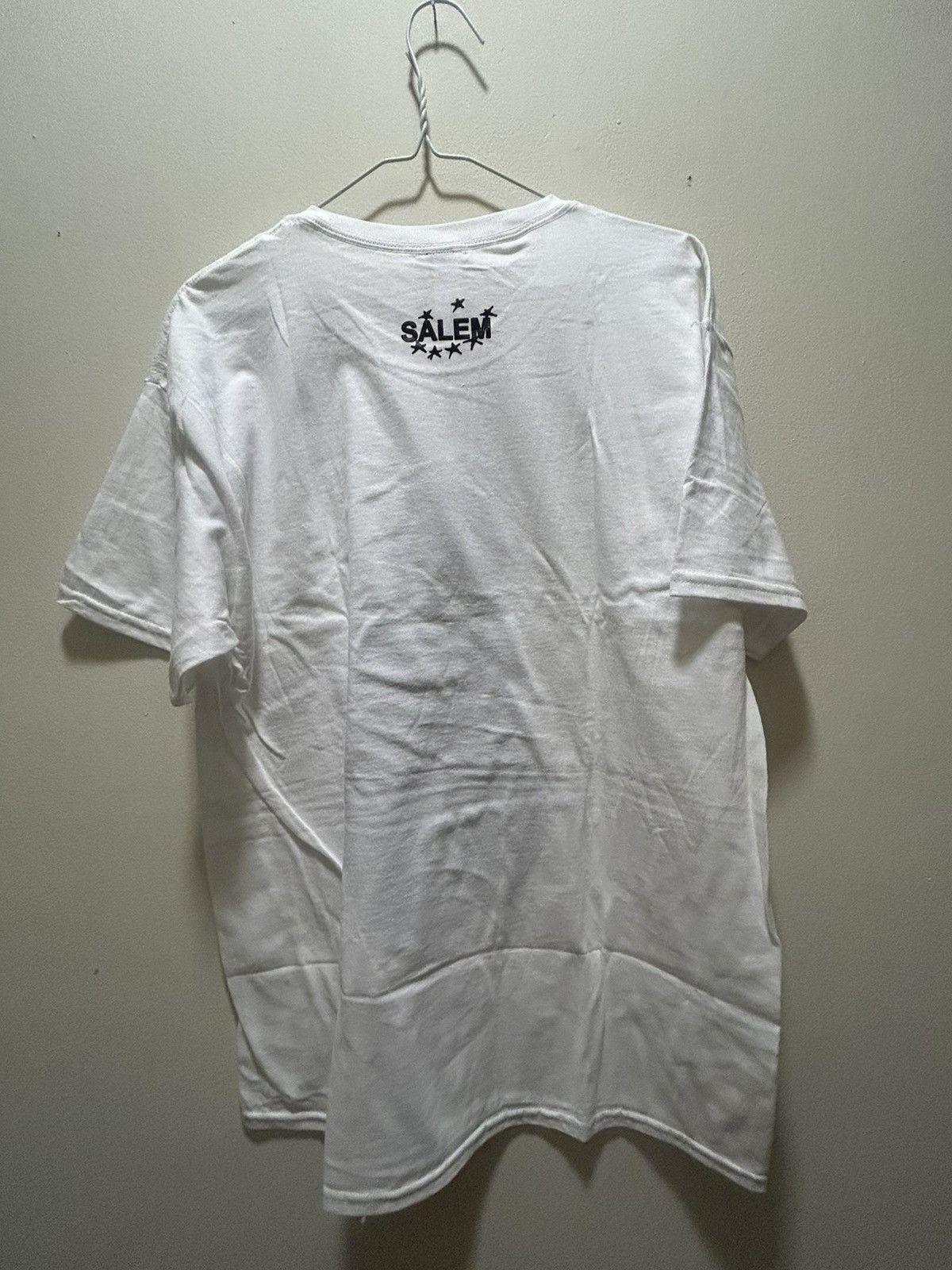 S4LEM Salem Dirty Snowman T-shirt Size US L / EU 52-54 / 3 - 3 Thumbnail