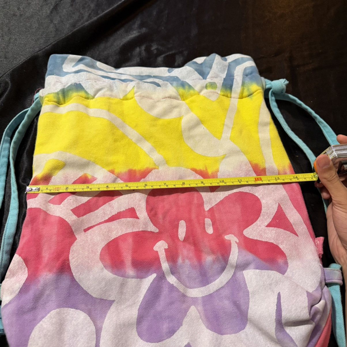 Japanese Brand El Rodeo Drawstring bag Size ONE SIZE - 7 Thumbnail