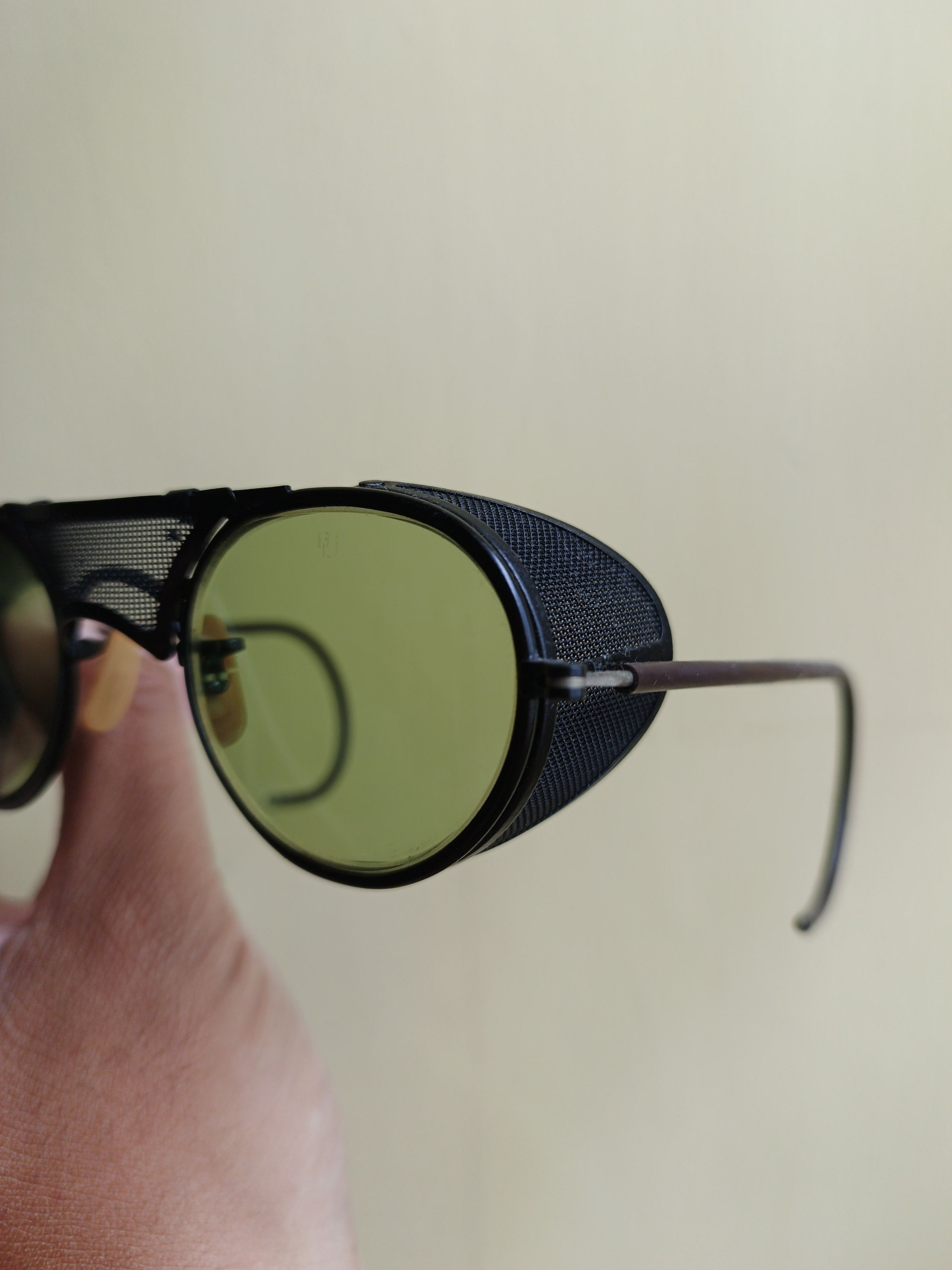 Bausch & Lomb Bausch and Lomb Steampunk Rayban Usa Size 38 - 5 Thumbnail