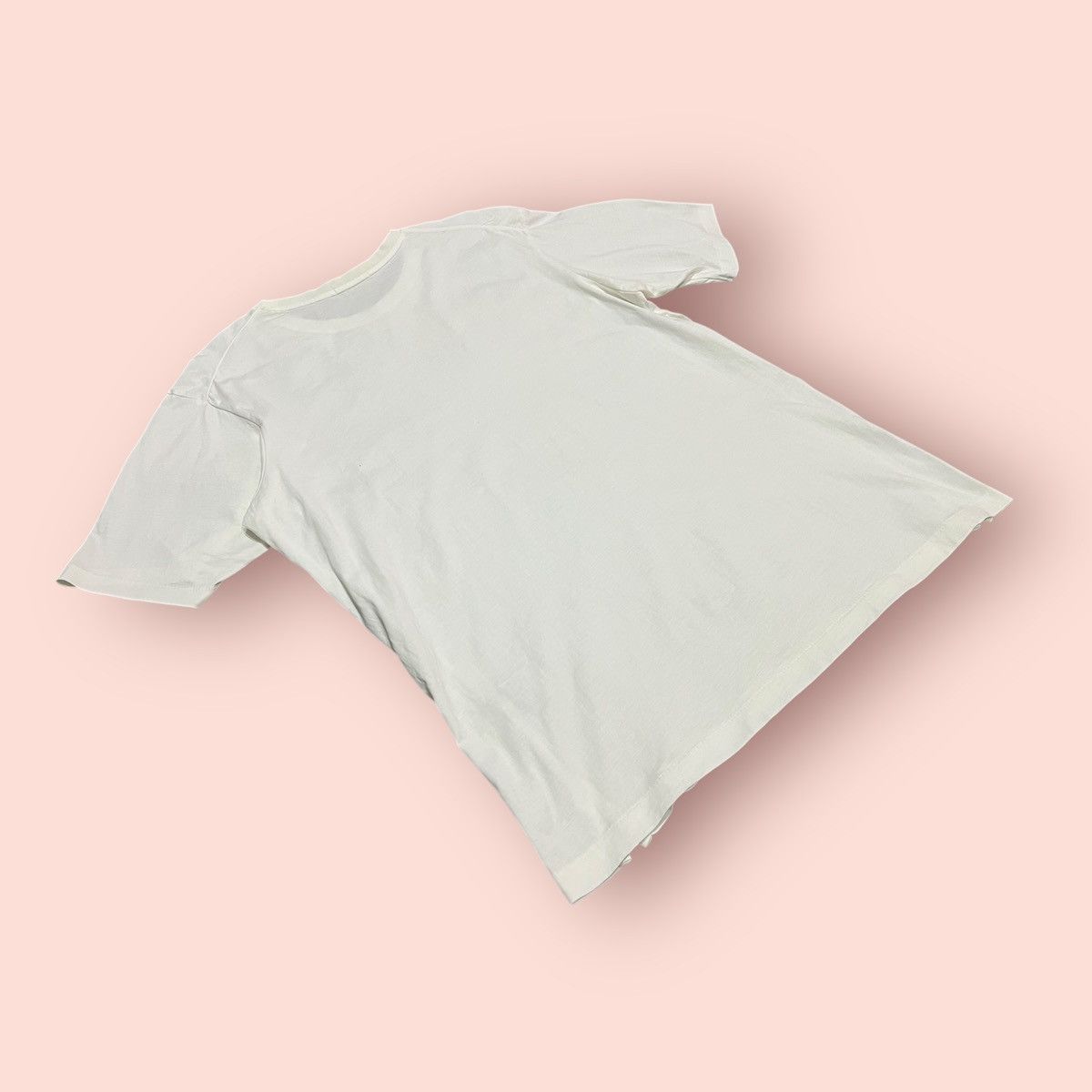 Jil Sander × Jun Takahashi × Uniqlo UNIQLO +J JIL SANDER X UNIQLO PLAIN ESSENTIAL BOXY T-SHIRT Size US M / EU 48-50 / 2 - 6 Thumbnail