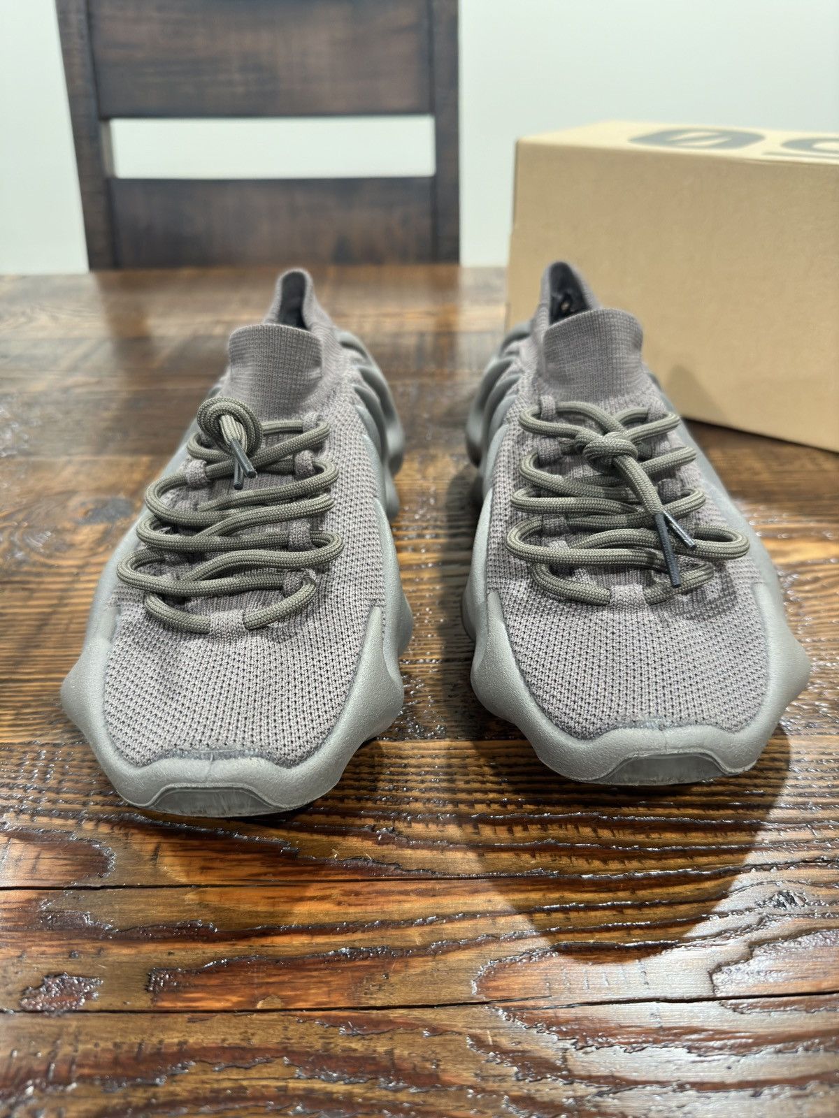 Adidas × Kanye West Yeezy 450 Cinder Size US 10 / EU 43 - 2 Thumbnail