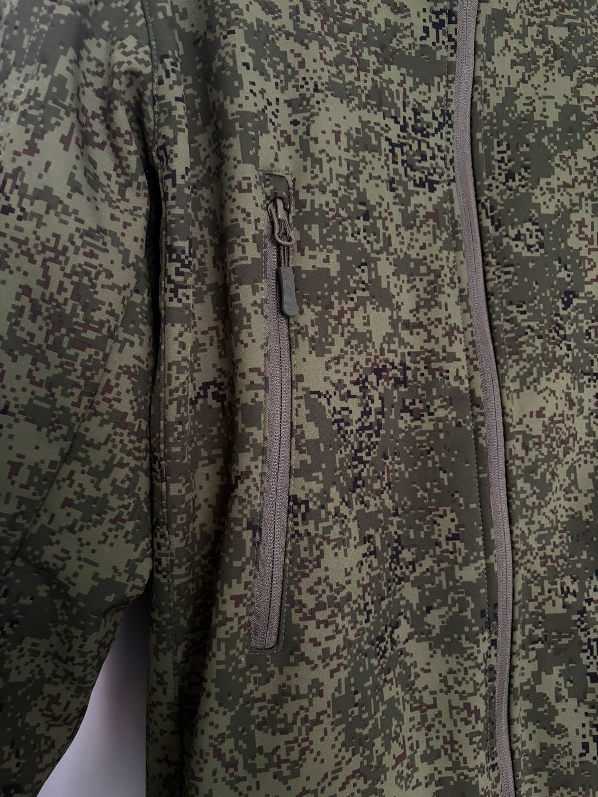 Other Russian Digi-flora/Digicam “digital camo” Military Parka Size US L / EU 52-54 / 3 - 8 Thumbnail
