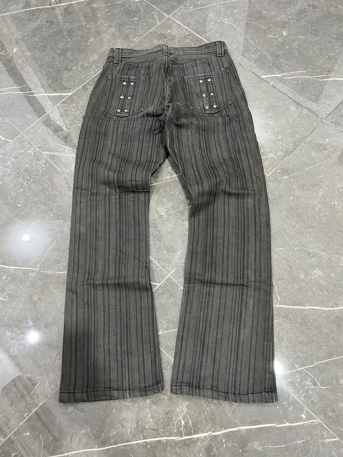 semanticdesign Semantic design flared jeans tornado mart styled Size US 29 - 2 Thumbnail