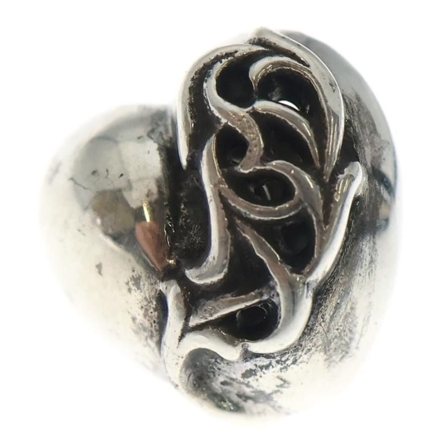 Chrome Hearts Chrome Hearts Heart Pin Badge Size ONE SIZE - 1 Thumbnail