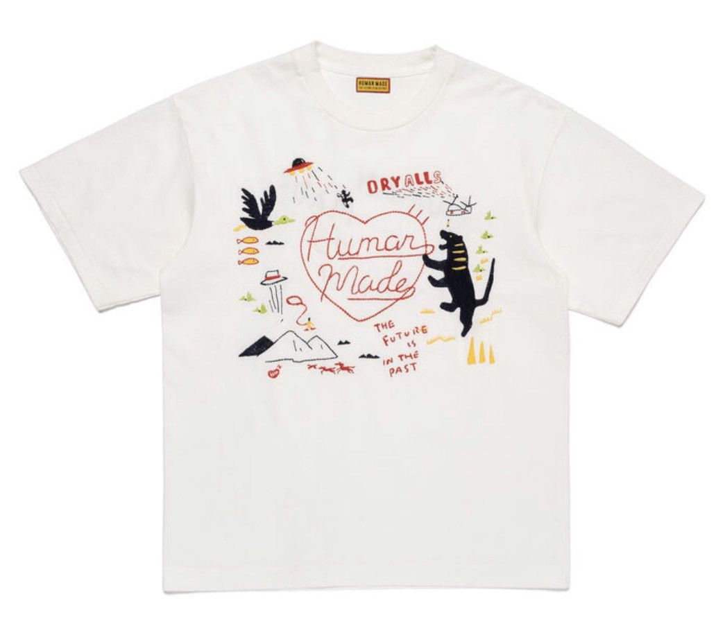 Human Made Human Made Tee Size ONE SIZE - 1 Thumbnail