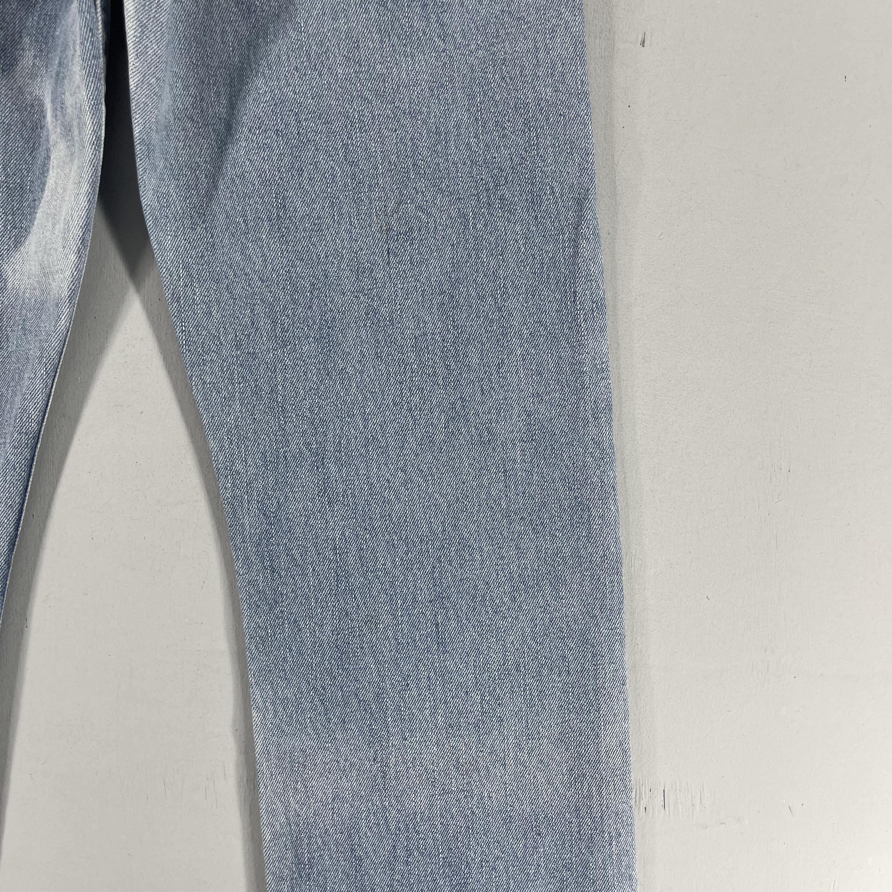 Levi's × Vintage Size 28 Vintage Levis 505 Distressed Bleached Jeans Size US 28 / EU 44 - 12 Thumbnail