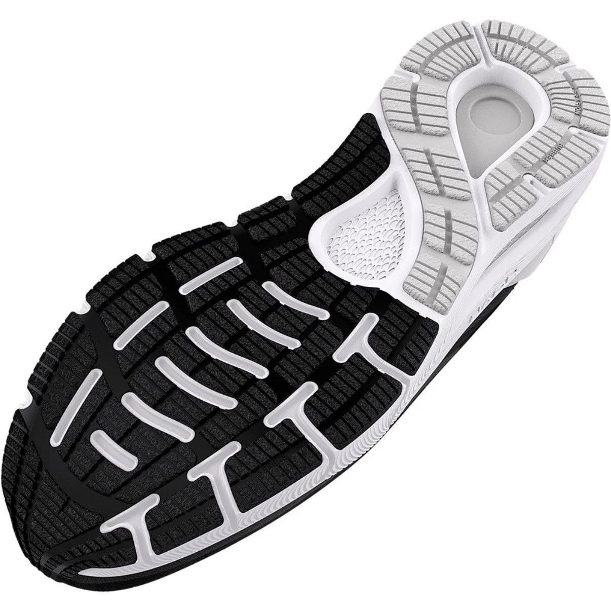 Under Armour UNDER ARMOUR WOMEN'S 7 HOVR SONIC 5 BLK 3024906-001 Size US 7 / IT 37 - 5 Thumbnail