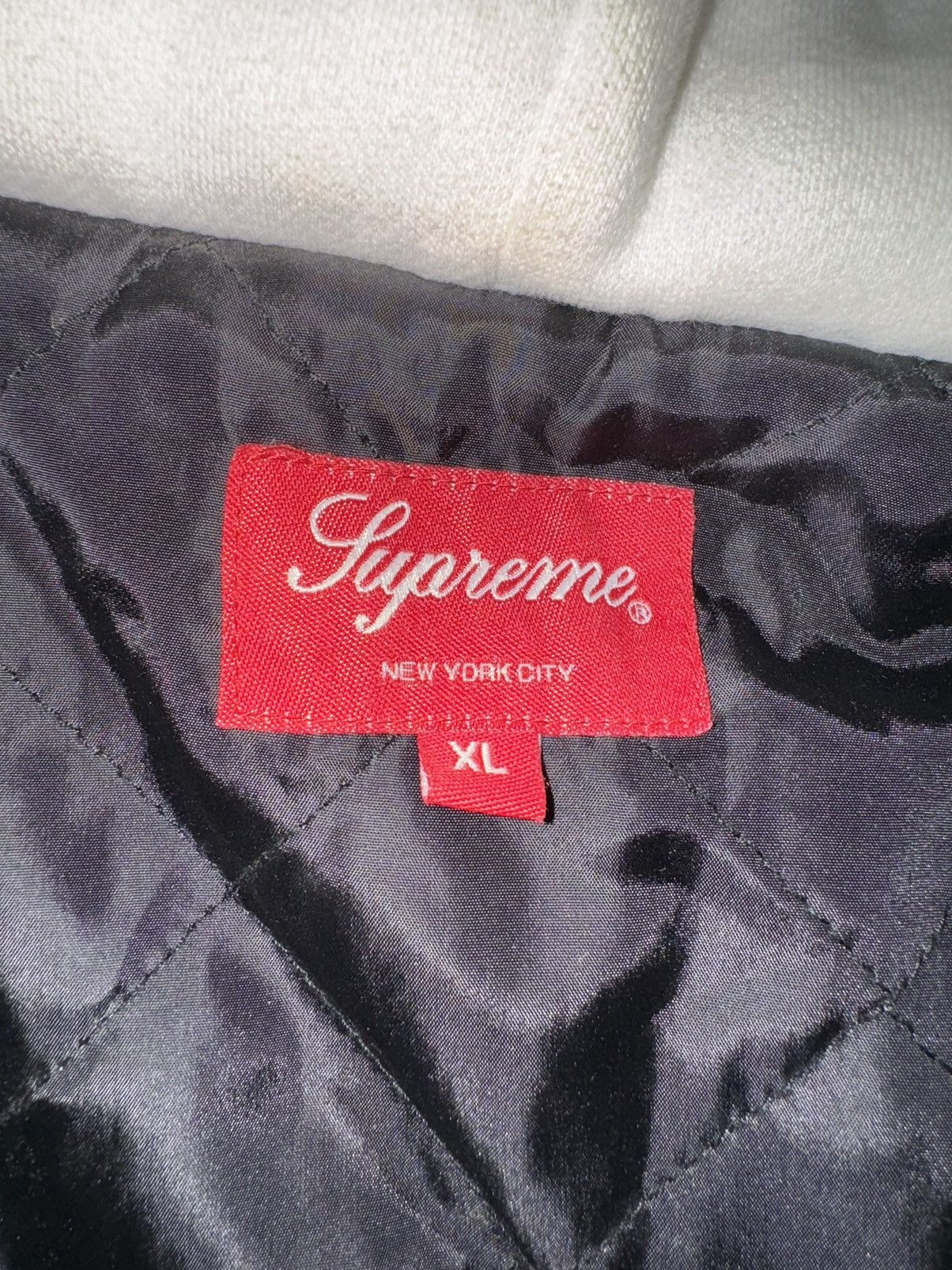 Supreme Supreme Hooded Flannel Zip up shirt Size US XL / EU 56 / 4 - 7 Thumbnail