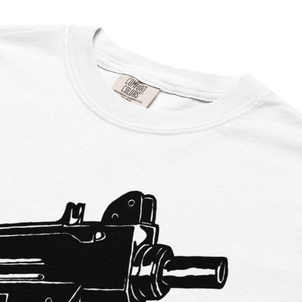 Other ICARUS DELMONT - UZI TEE Size US XXL / EU 58 / 5 - 3 Thumbnail