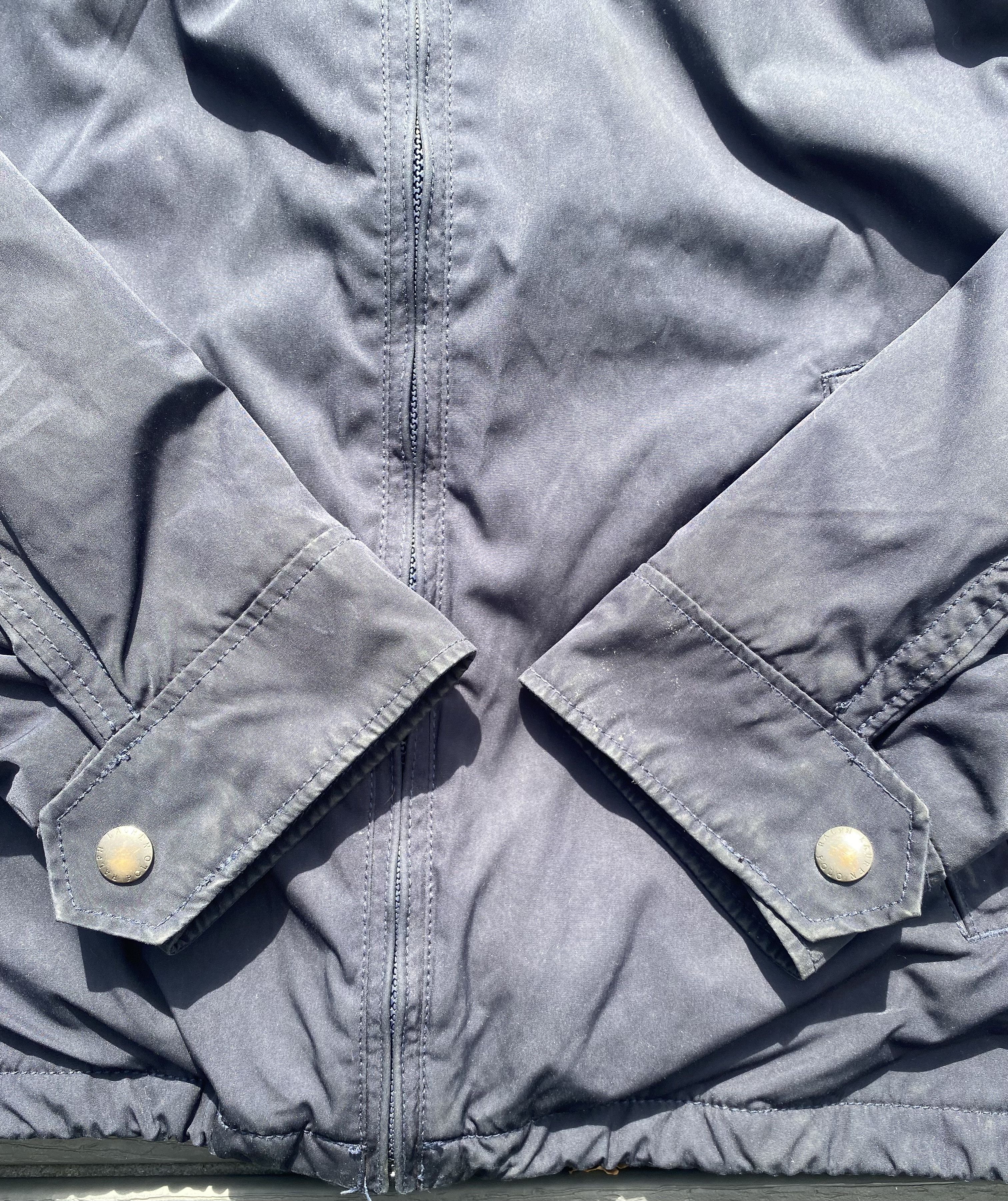 Polo Ralph Lauren Polo Ralph Lauren Men's Navy Jacket Size US XXL / EU 58 / 5 - 6 Thumbnail