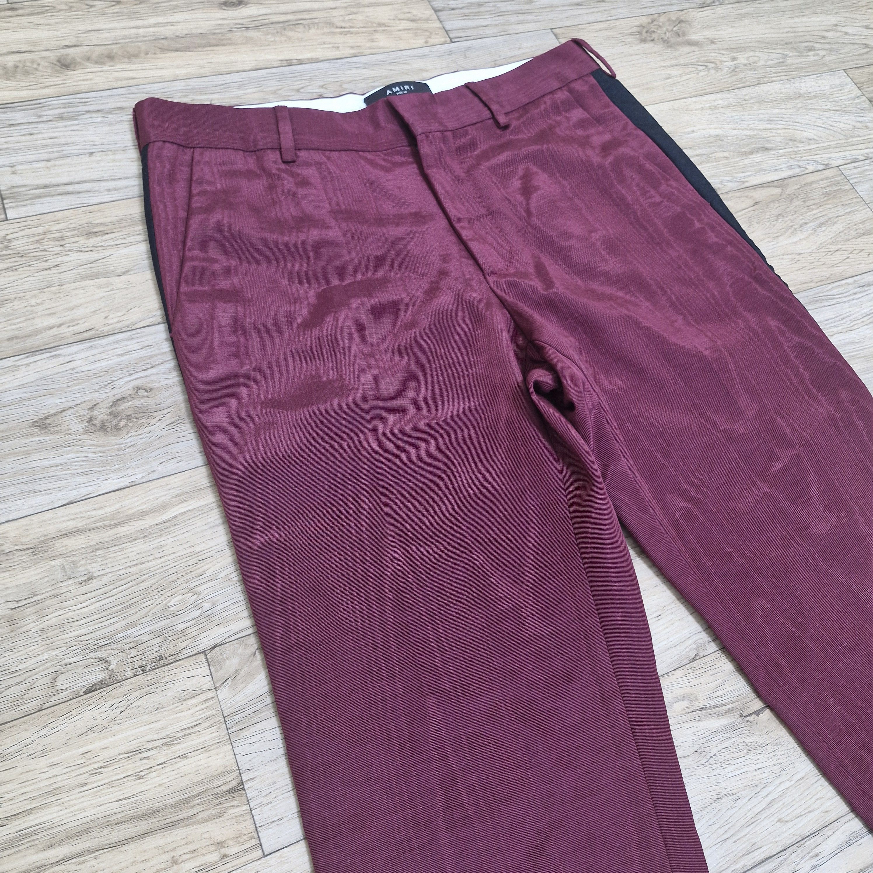 Amiri AMIRI Sideline Cord Trousers Pants Size US 32 / EU 48 - 5 Thumbnail