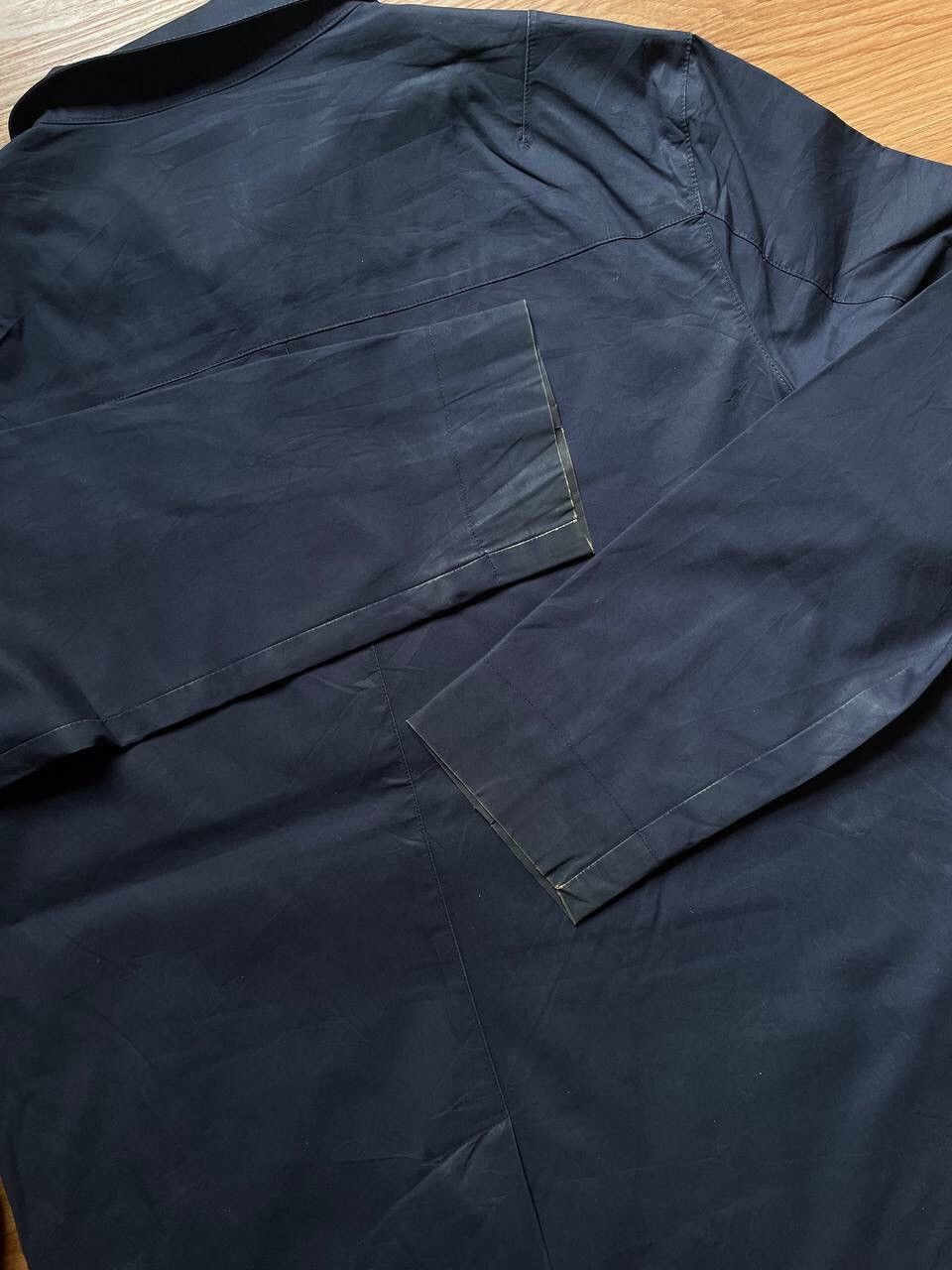 Calvin Klein × Vintage Calvin Klein Casual Parkas Long Coat Jacket Large Size Size US L / EU 52-54 / 3 - 11 Thumbnail
