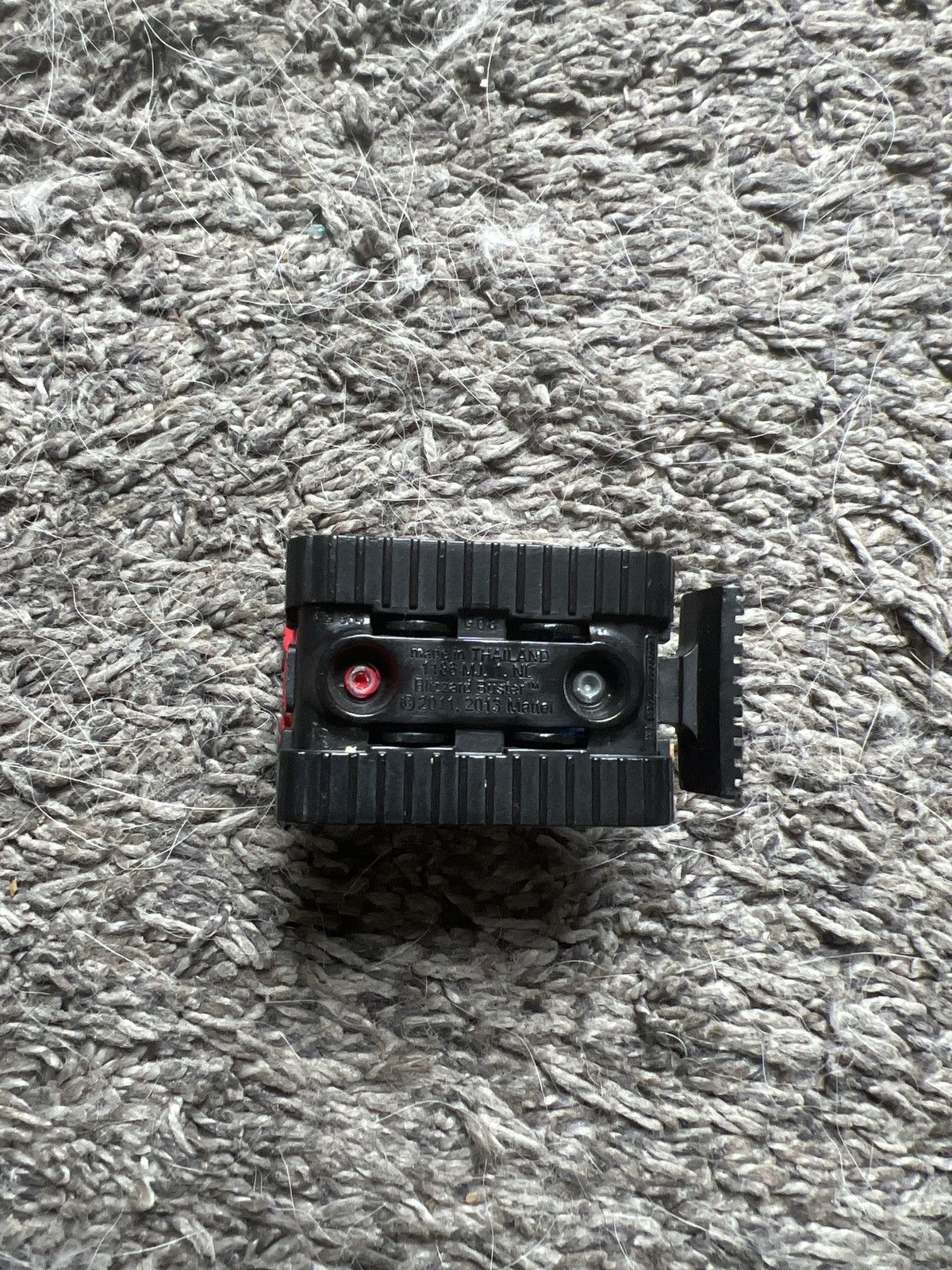 Hypebeast 2011 Mattel Matchbox Blizzard Buster Size ONE SIZE - 6 Thumbnail