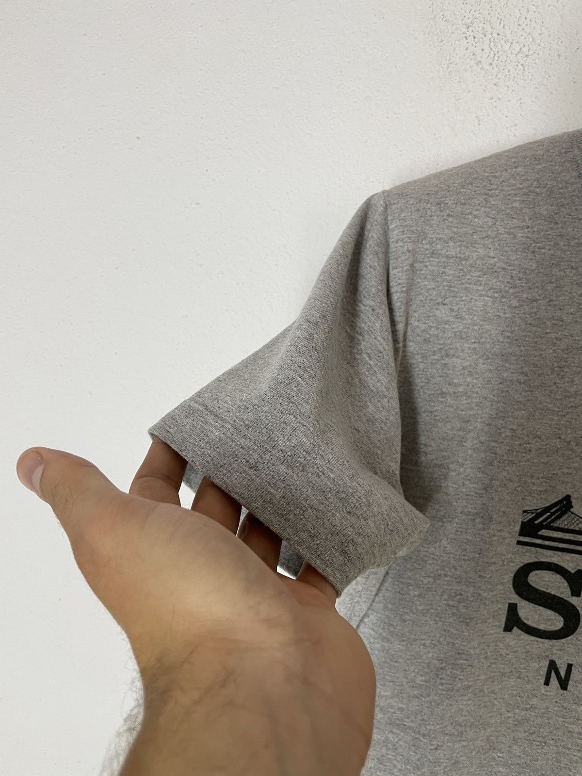 SSUR Ssur Plus New York T Shirt Big Logo Size US L / EU 52-54 / 3 - 5 Thumbnail