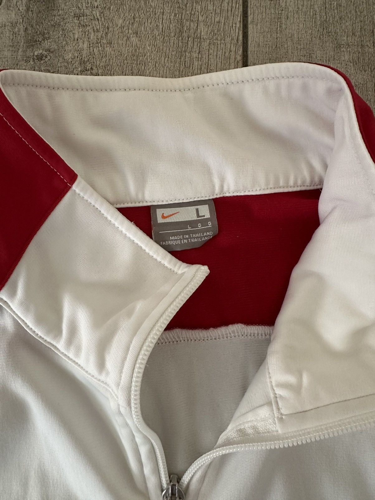 Nike Nike Tracksuit Jacket Size US L / EU 52-54 / 3 - 2 Thumbnail