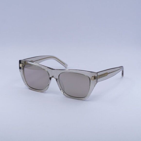 Givenchy 🕶️ New Givenchy GV40061U 45G Sunglasses - Transparent Beige Size ONE SIZE - 1 Thumbnail