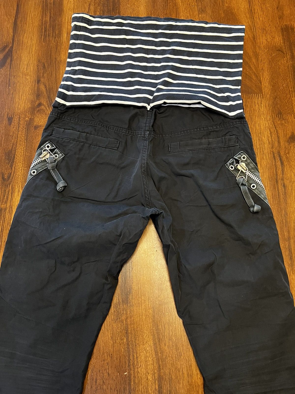 Undercover Undercover SS06 T “The Amazing Tale Of Zamiang” Cargo Pants Size US 31 - 7 Thumbnail