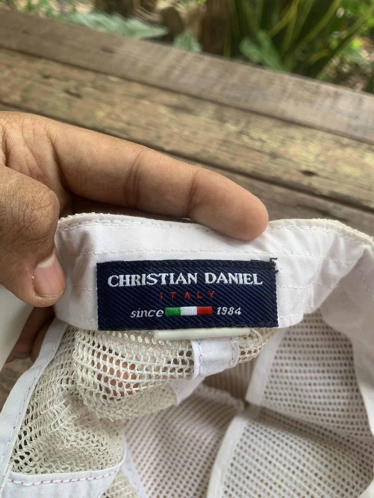 Vintage Vintage Christian Daniel Y2k style Size ONE SIZE - 5 Thumbnail