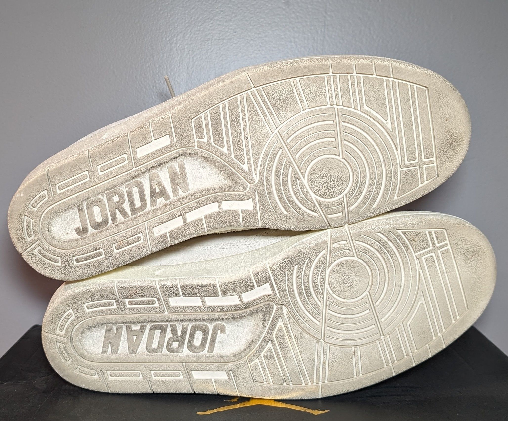 Jordan Brand Size 11 - Air Jordan 2 Retro Deconstructed Sail Size US 11 / EU 44 - 4 Thumbnail