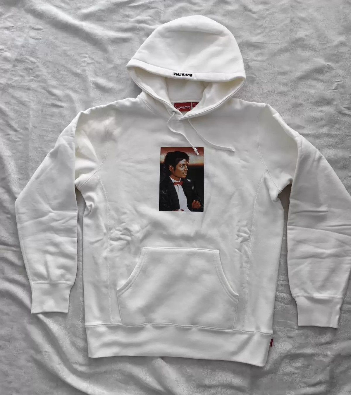 Supreme Supreme Michael Jackson hooded sweatshirt Size US L / EU 52-54 / 3 - 1 Thumbnail