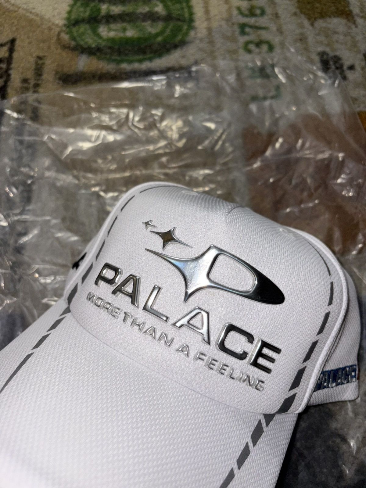 Palace Palace More Than A Feeling 5-Panel Hat Size ONE SIZE - 2 Thumbnail