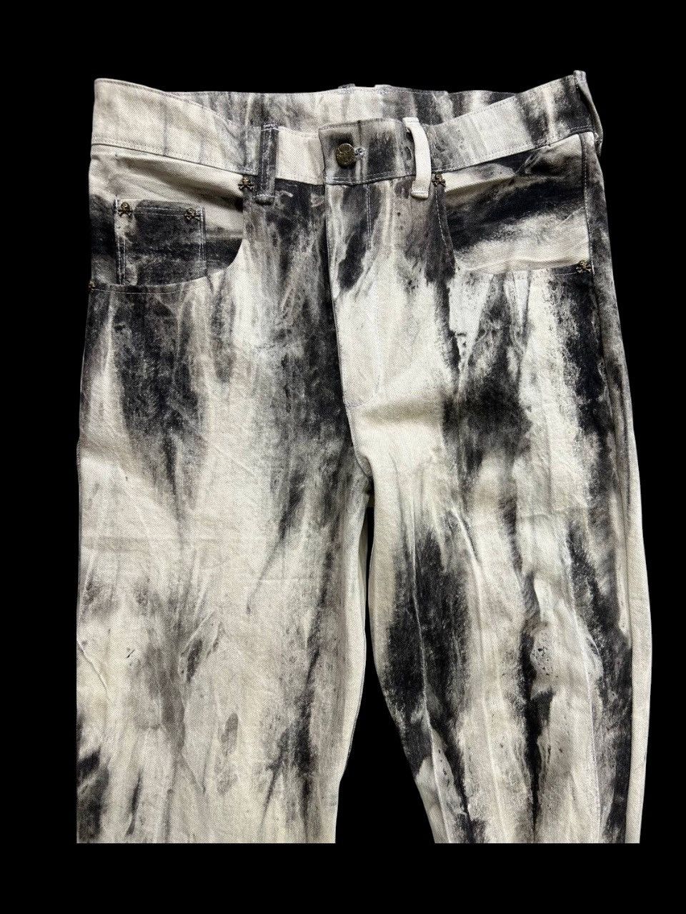 Japanese Brand Flared pants Size US 30 / EU 46 - 4 Thumbnail