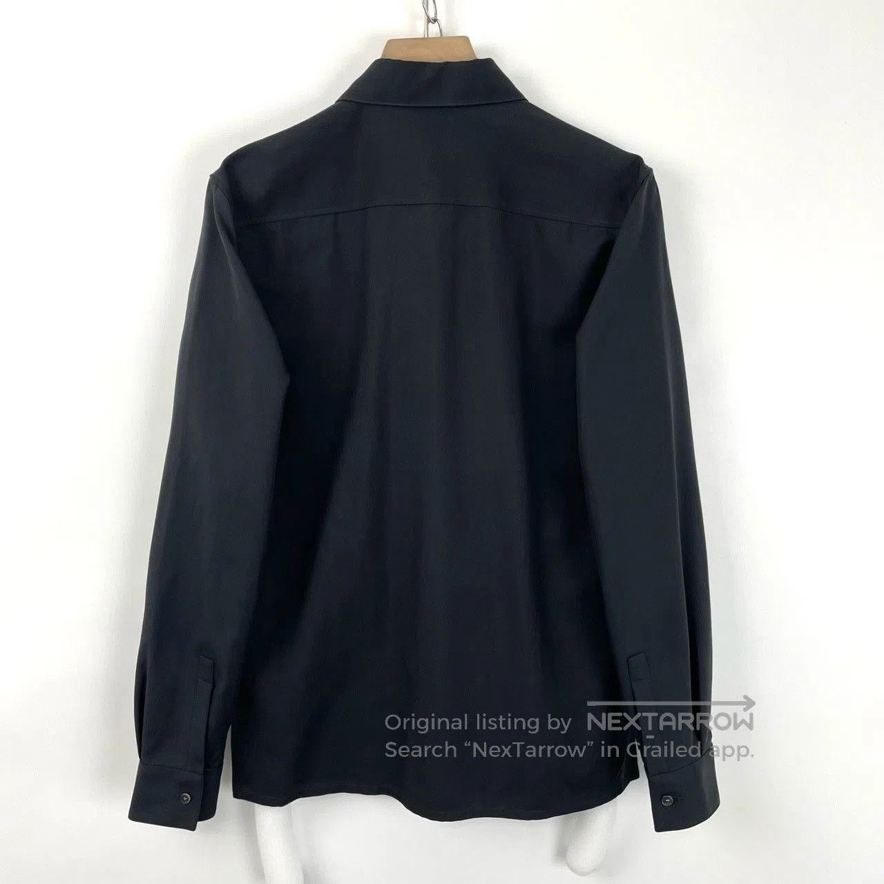Dior Dior x Sacai Men's Long. Size US M / EU 48-50 / 2 - 2 Thumbnail