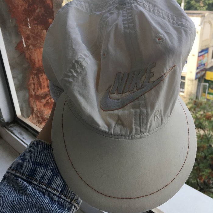 Vintage nike cheap golf hat