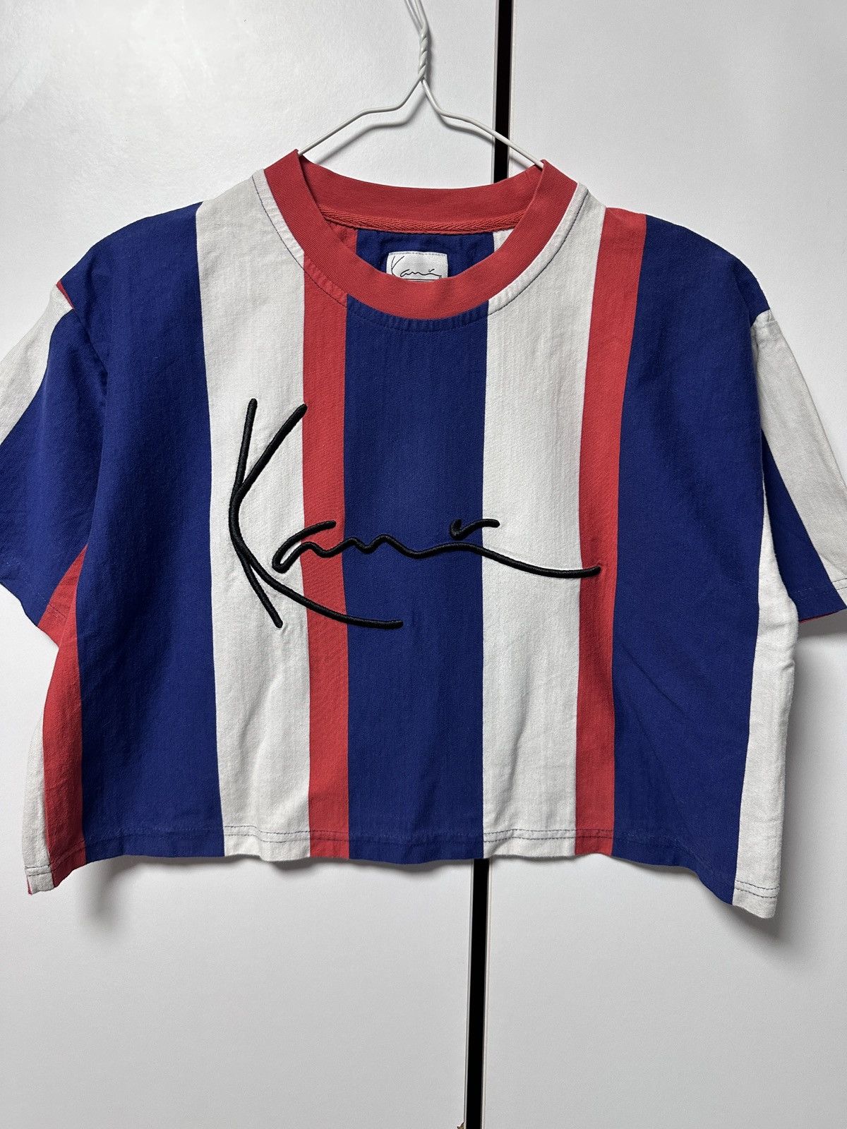 Karl Kani Karl Kani t-shirt women basic Size S / US 4 / IT 40 - 2 Thumbnail