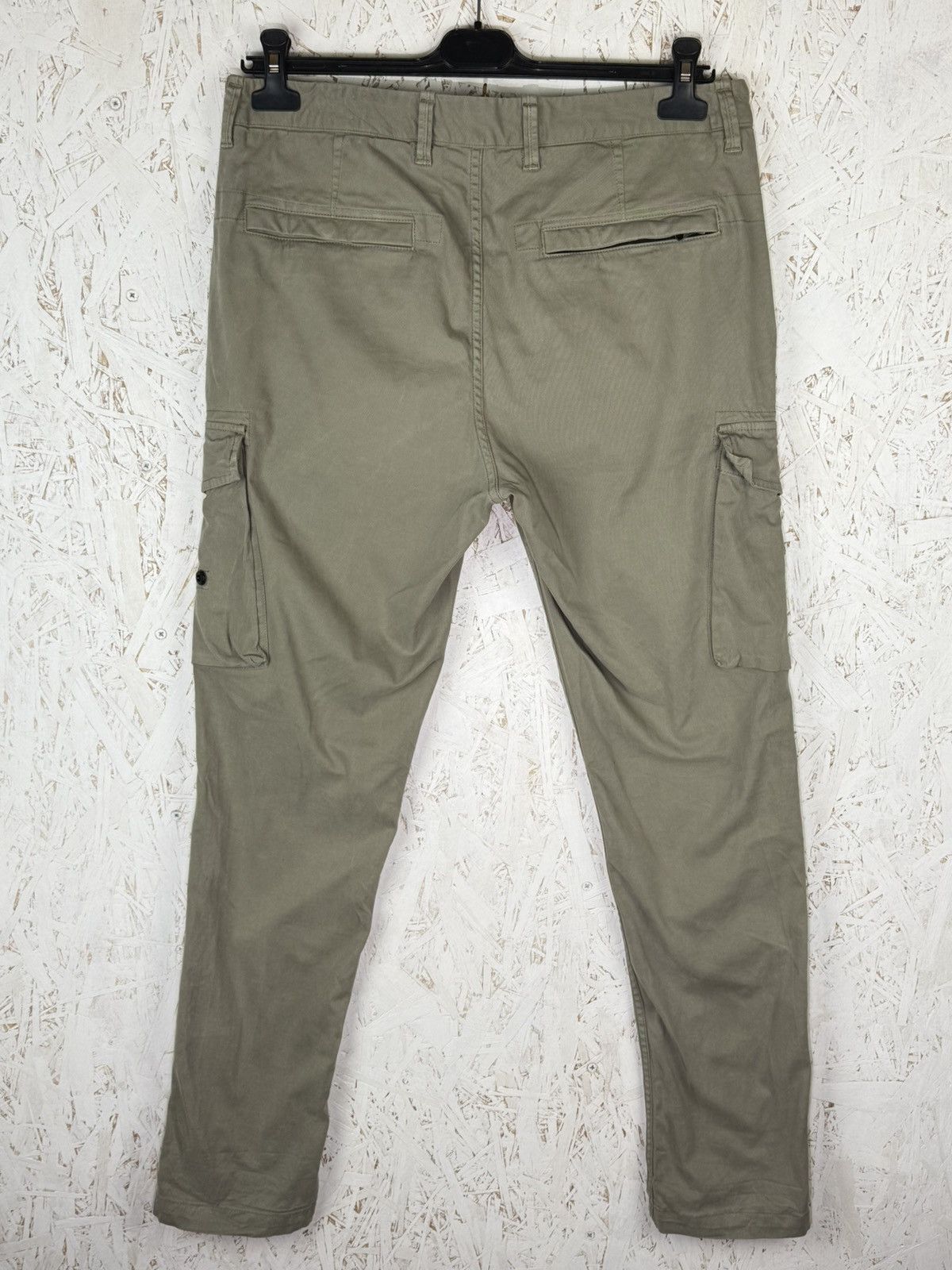 Stone Island Stone Island 19AW Cargo Pants Trousers Size 34 Type SL Size US 34 / EU 50 - 6 Thumbnail