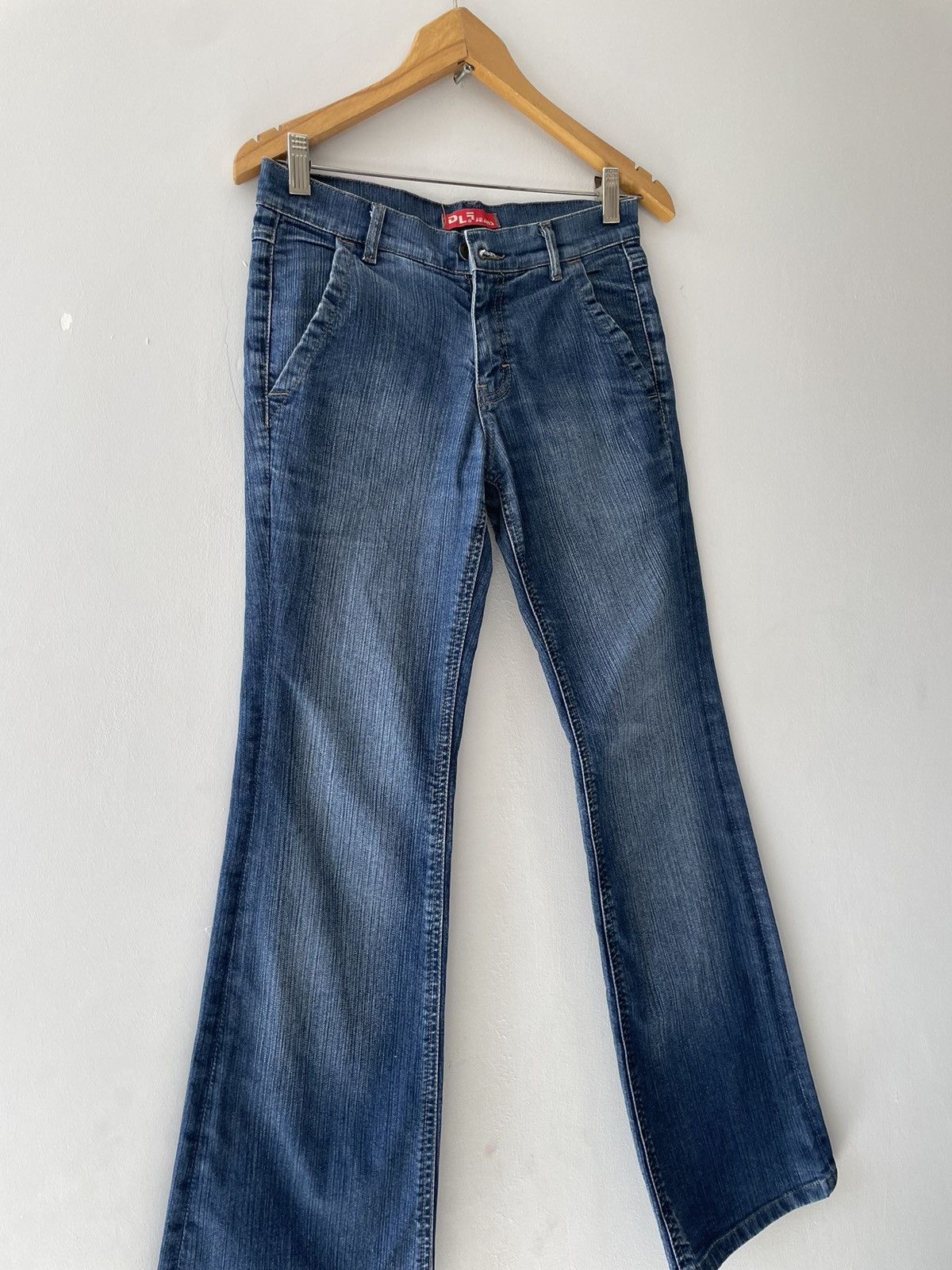 Vintage Vintage jean Size 24" / US 00 / IT 34 - 7 Thumbnail