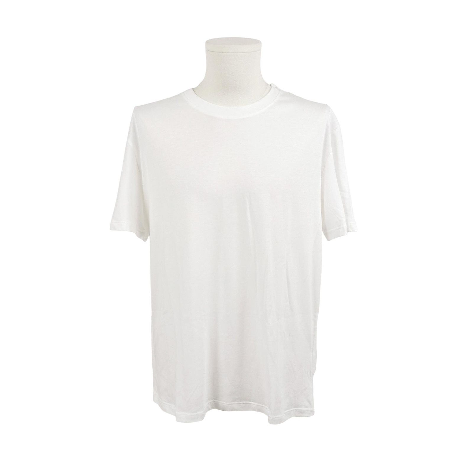 Valentino Valentino Plain Cotton T-Shirt XL Size US XL / EU 56 / 4 - 1 Thumbnail