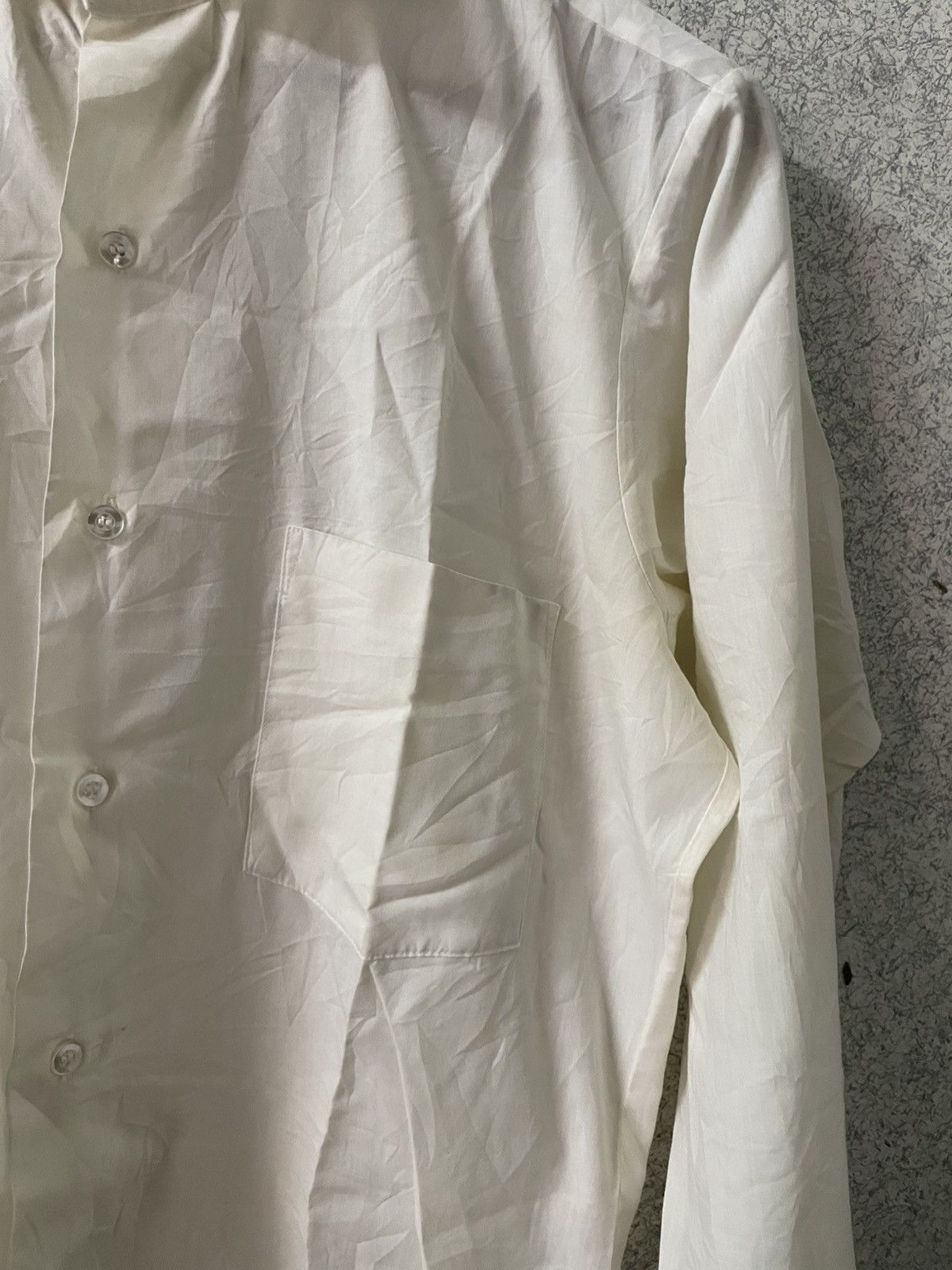Arrow × Vintage True Vintage Shirt Mens 50s Sanforized Workshir Size US L / EU 52-54 / 3 - 7 Thumbnail