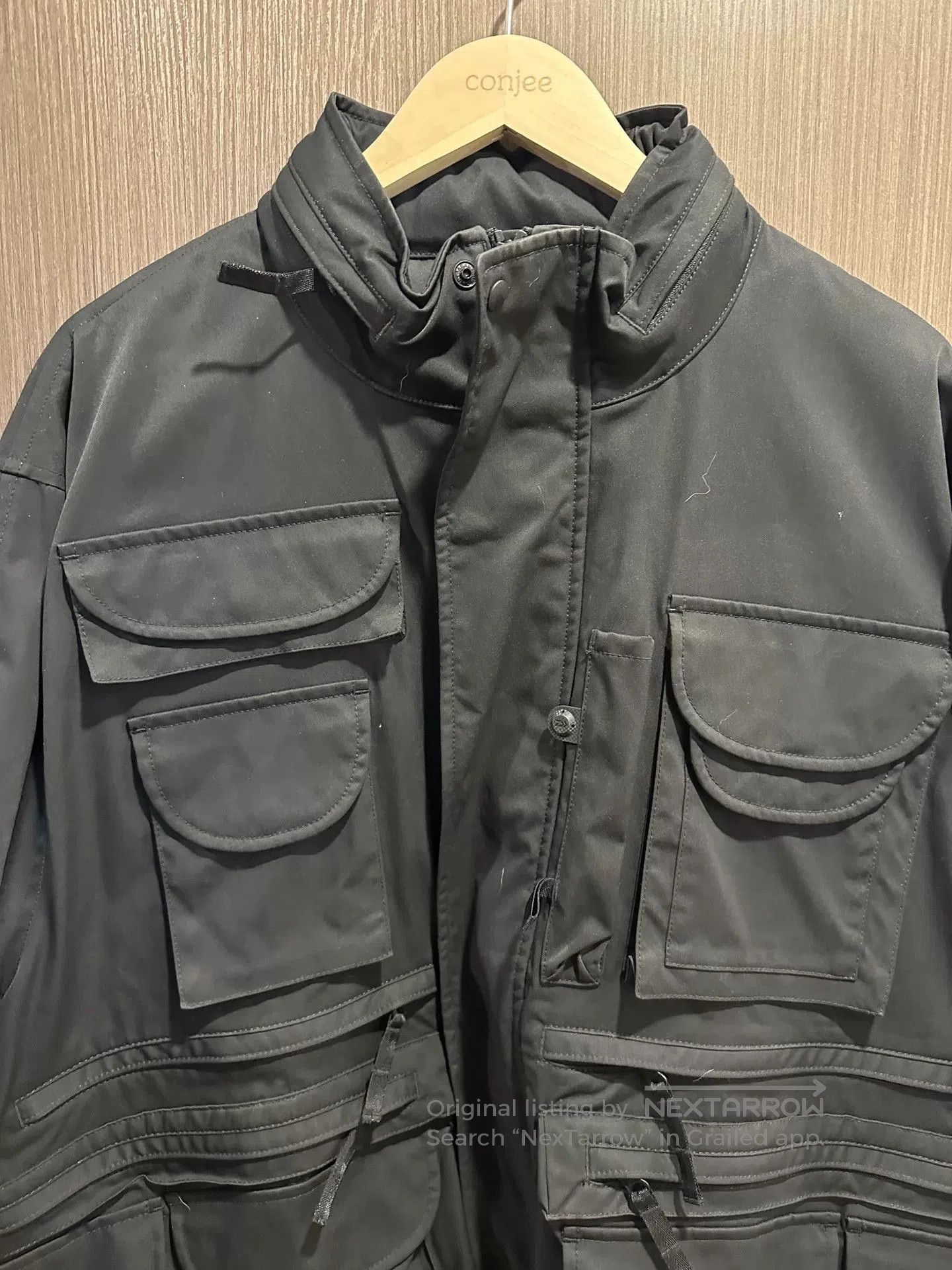 DAIWA PIER39 DAIWA PIER39 TECH PERFECT FISHING JACKET. Size US L / EU 52-54 / 3 - 2 Thumbnail