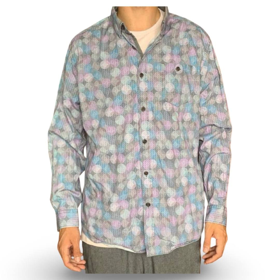 Luxire RJR John Rocha shirt #624 Size US XL / EU 56 / 4 - 1 Thumbnail