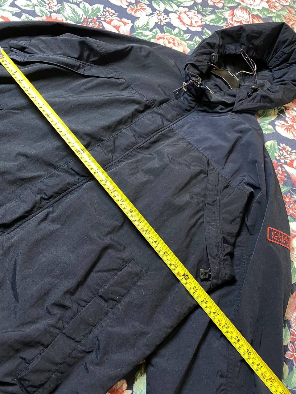Chaps Ralph Lauren × Polo Ralph Lauren Polo Ralph Lauren Vintage Light Jacket Size US XL / EU 56 / 4 - 8 Thumbnail