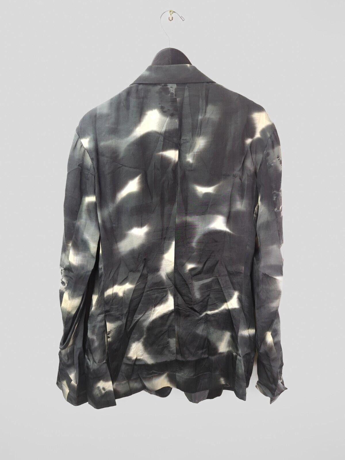 Yohji Yamamoto SS14 YYPH JP4 US XL Black Blazer Jacket RUNWAY JAPAN Size US XL / EU 56 / 4 - 8 Thumbnail
