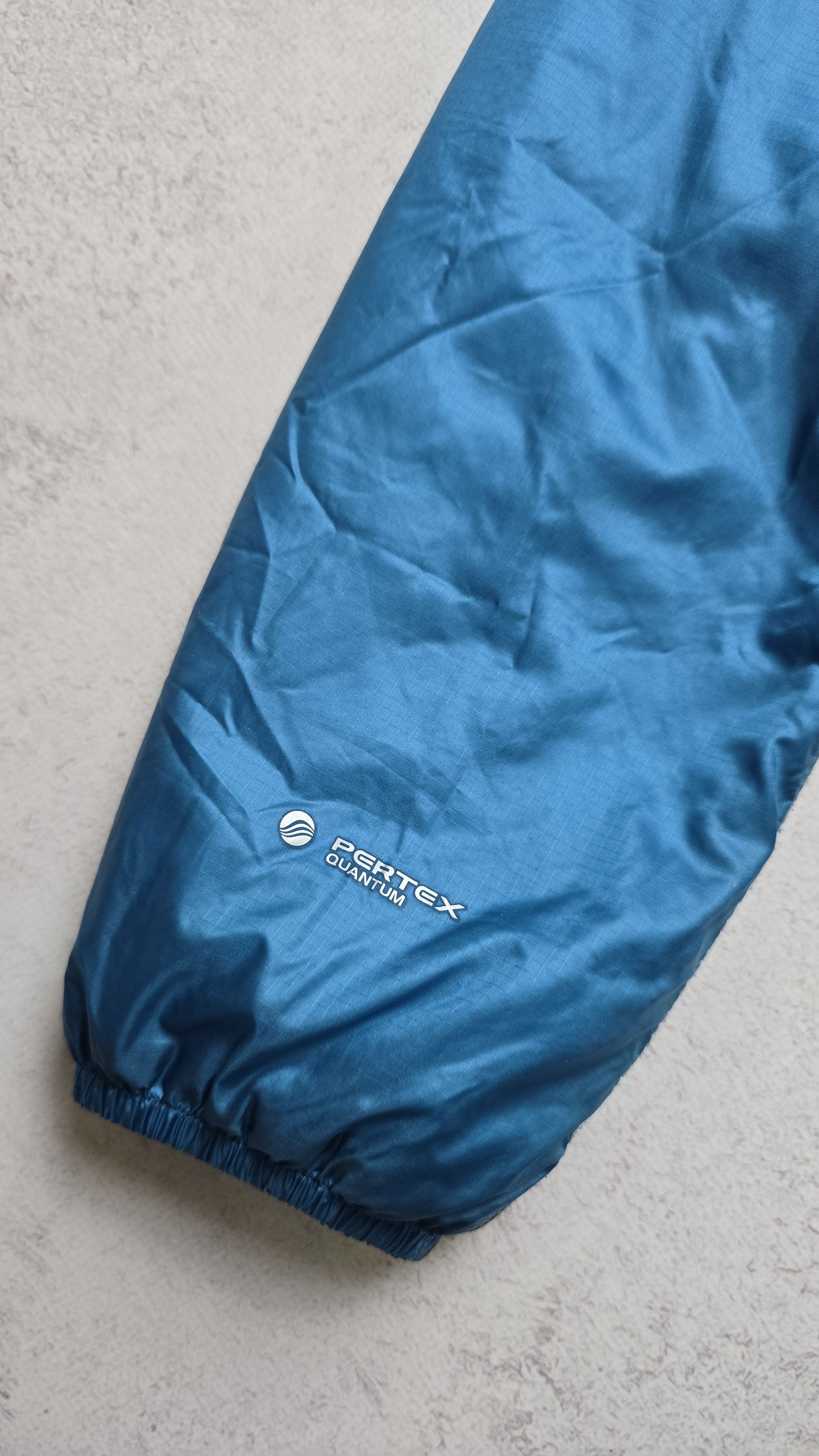 Rab Generator Jacket Turquoise Primaloft Pertex Quantum Packable Size S / US 4 / IT 40 - 9 Thumbnail