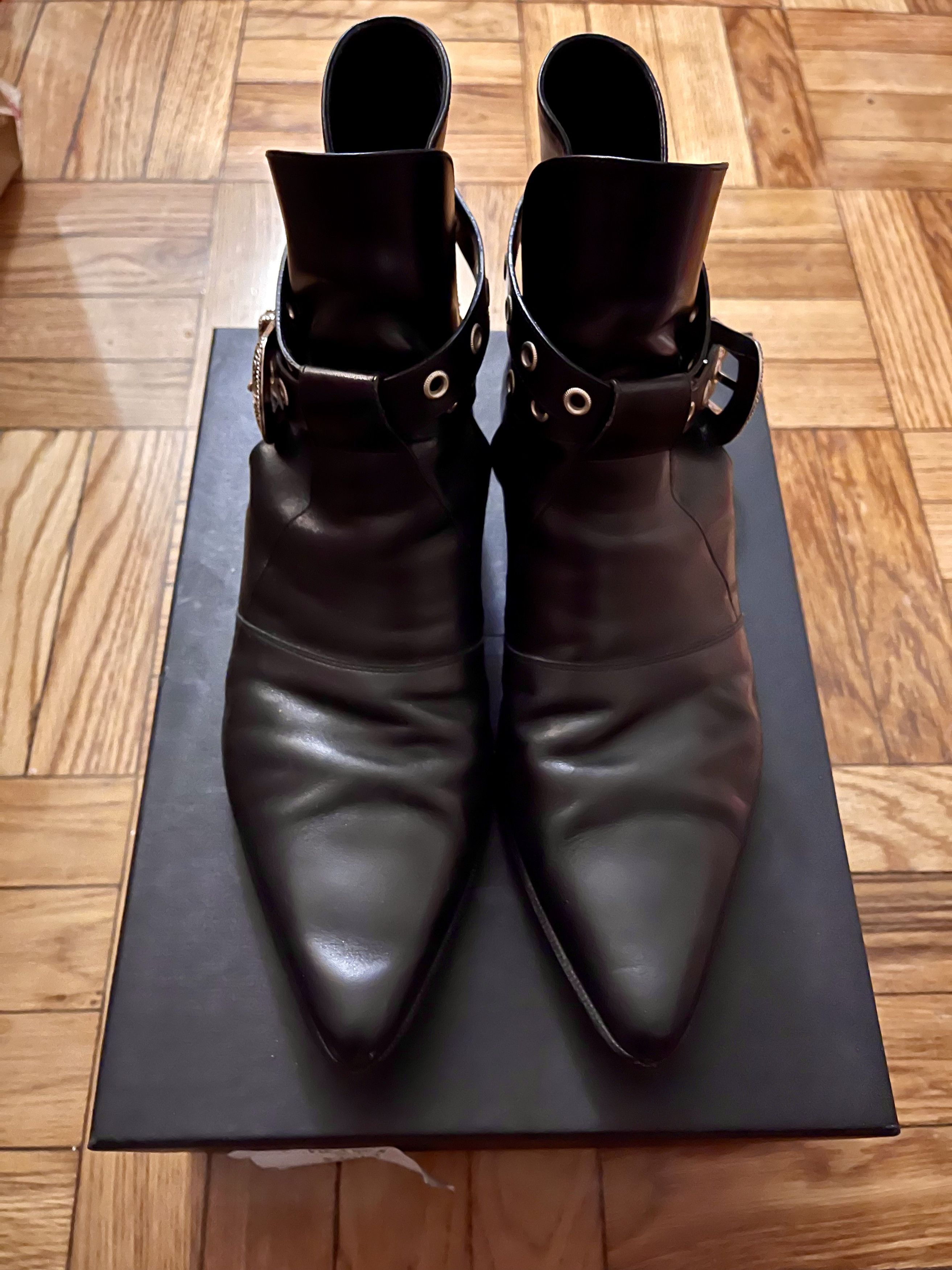 Saint Laurent Paris SS2014 Duckie Boots Size US 9 / EU 42 - 7 Thumbnail
