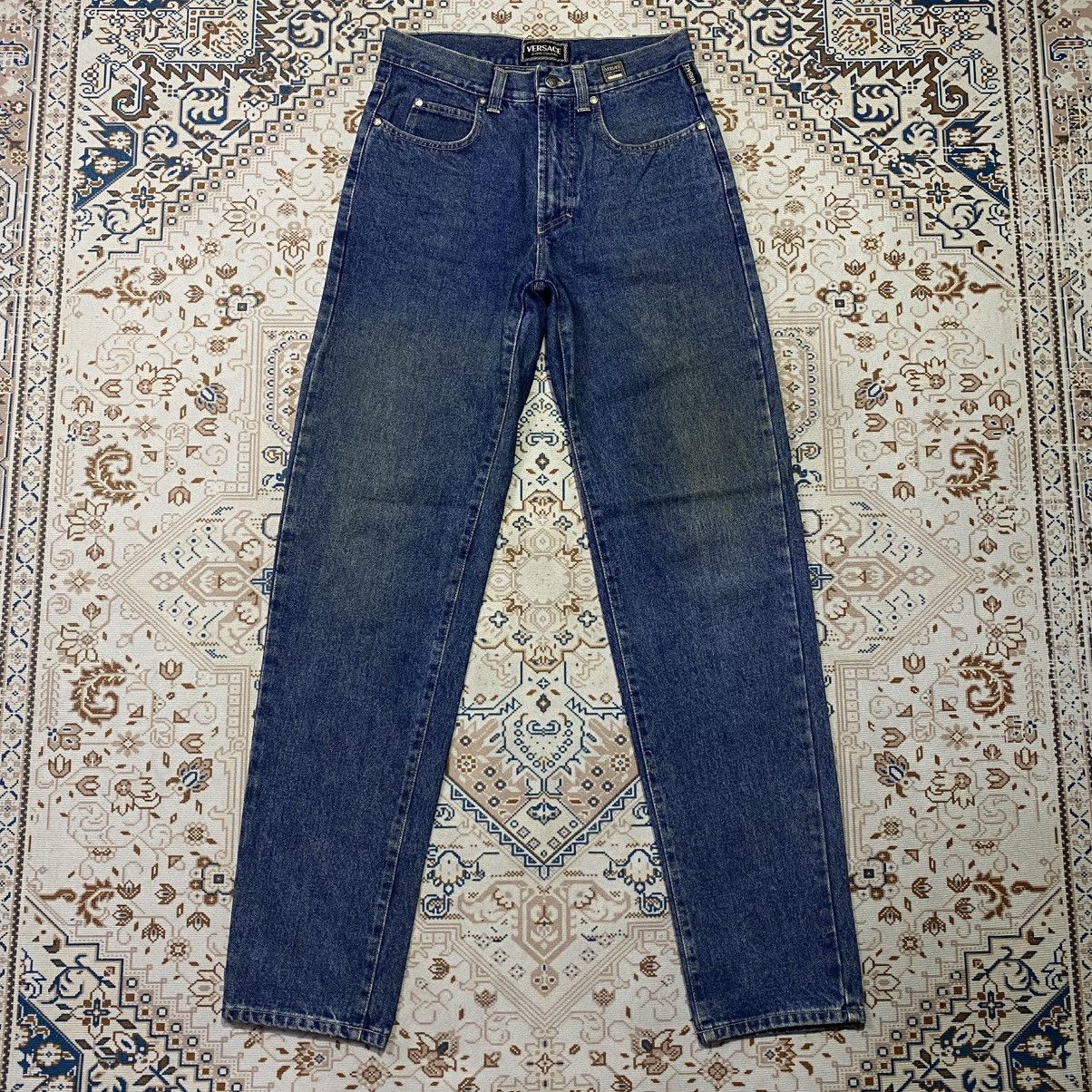 Versace Jeans Couture Vtg Versace Jeans Couture Size US 30 / EU 46 - 2 Thumbnail