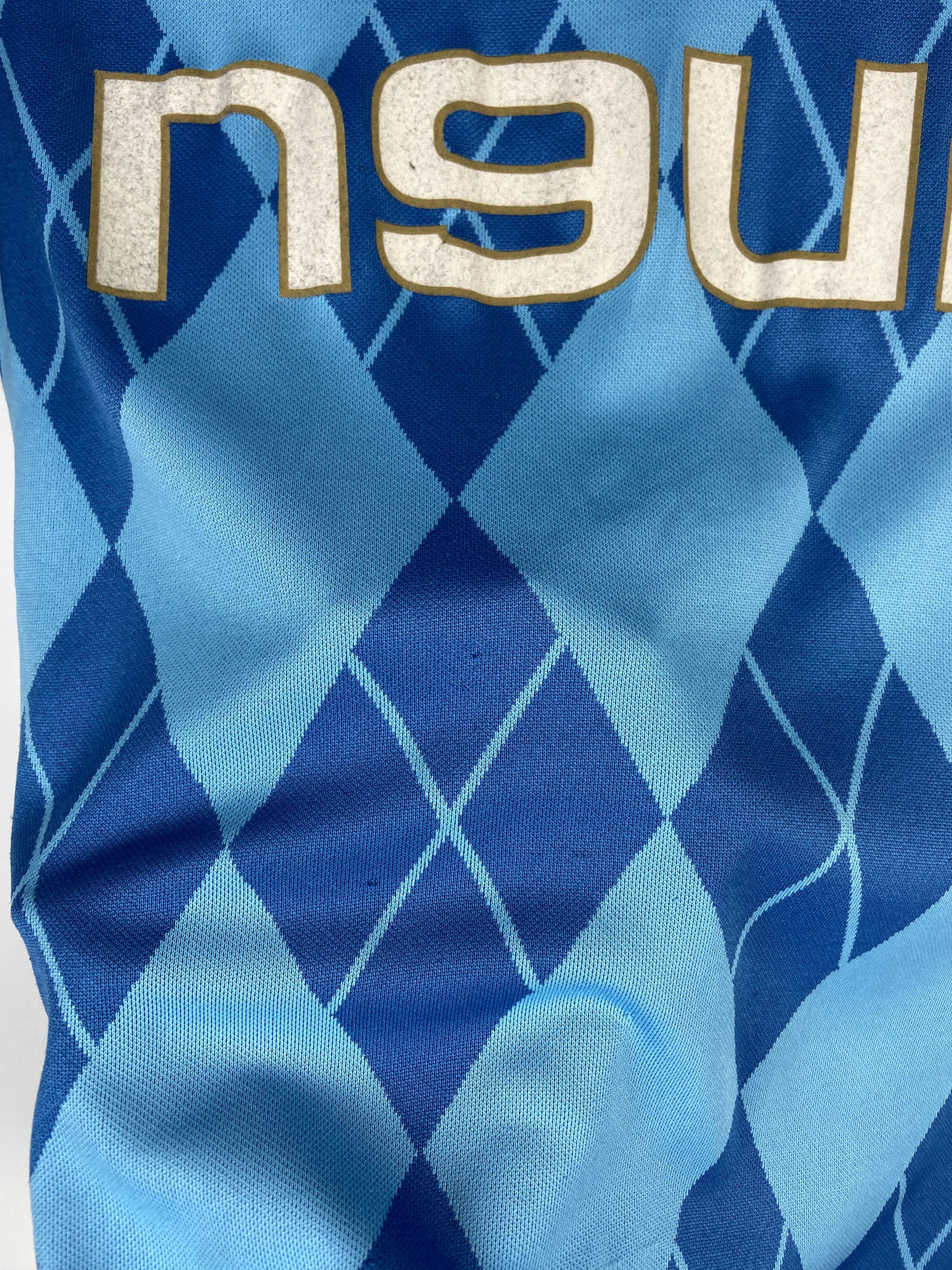 Adidas Adidas Olympique Marseille 2008/2009 Away Size US M / EU 48-50 / 2 - 7 Thumbnail