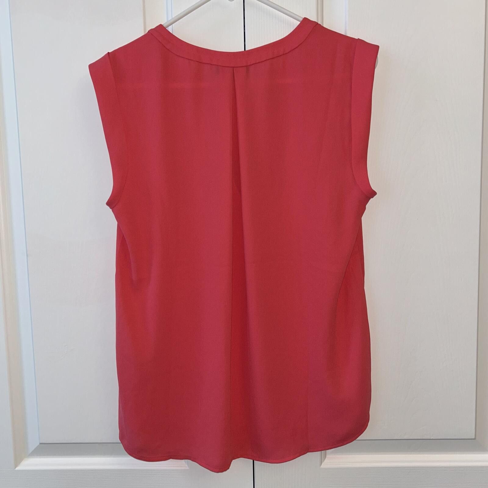 Calvin Klein 3 LOT women’s XS/PL/6 Blouse Tops Business Casual Size M / US 6-8 / IT 42-44 - 8 Thumbnail
