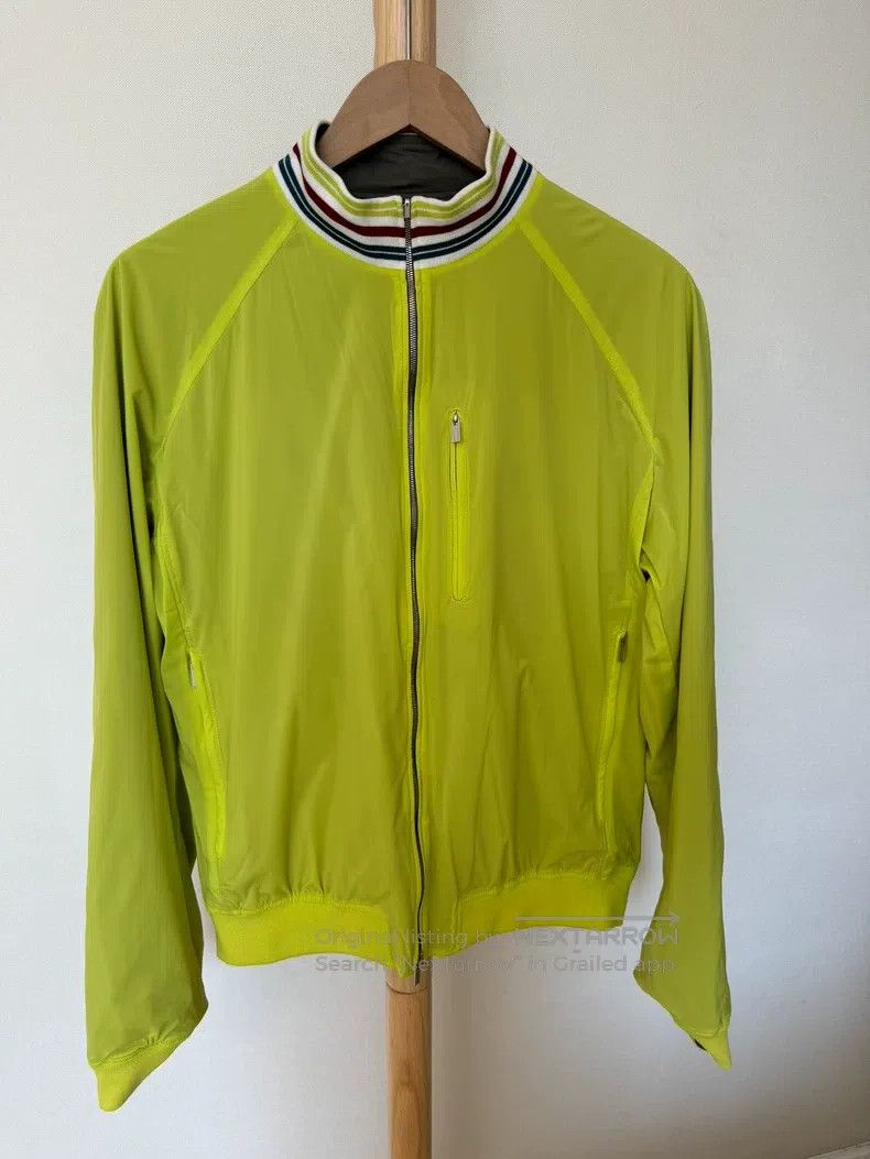 Hermes Hermes Jacket shirt, reversible. Size US M / EU 48-50 / 2 - 2 Thumbnail
