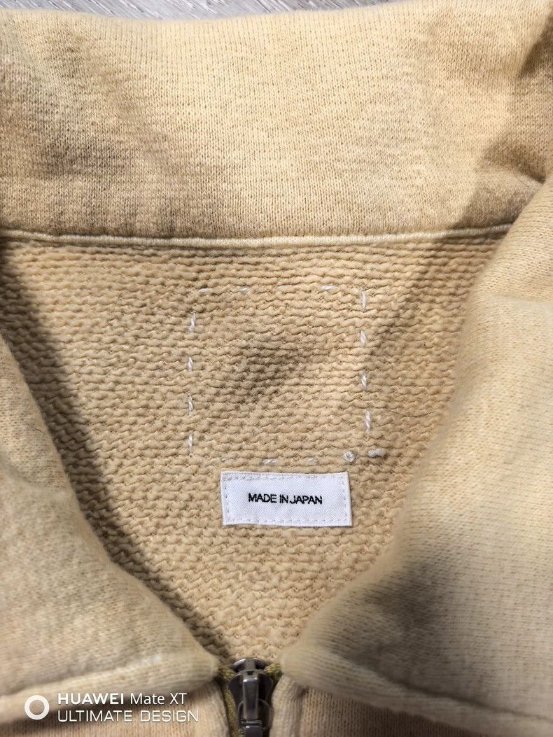 Visvim visvim 21AW JUMBO SWEAT ZIP P.O. (UNEVEN DYE) Tie-Dye Half Size US M / EU 48-50 / 2 - 4 Thumbnail