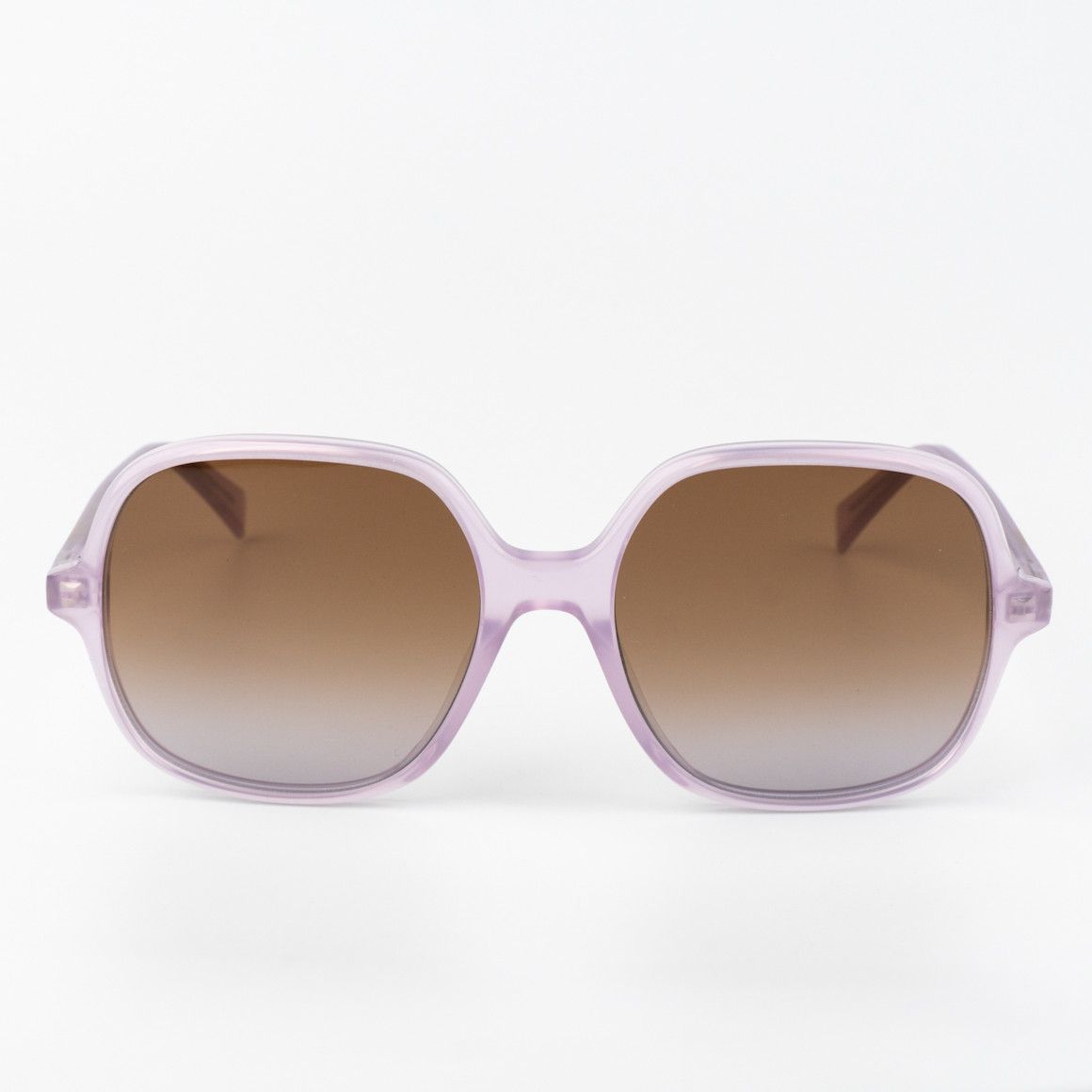 Celine NEW Celine CL40244U 78F THIN Women Geometric Sunglasses Size ONE SIZE - 4 Thumbnail