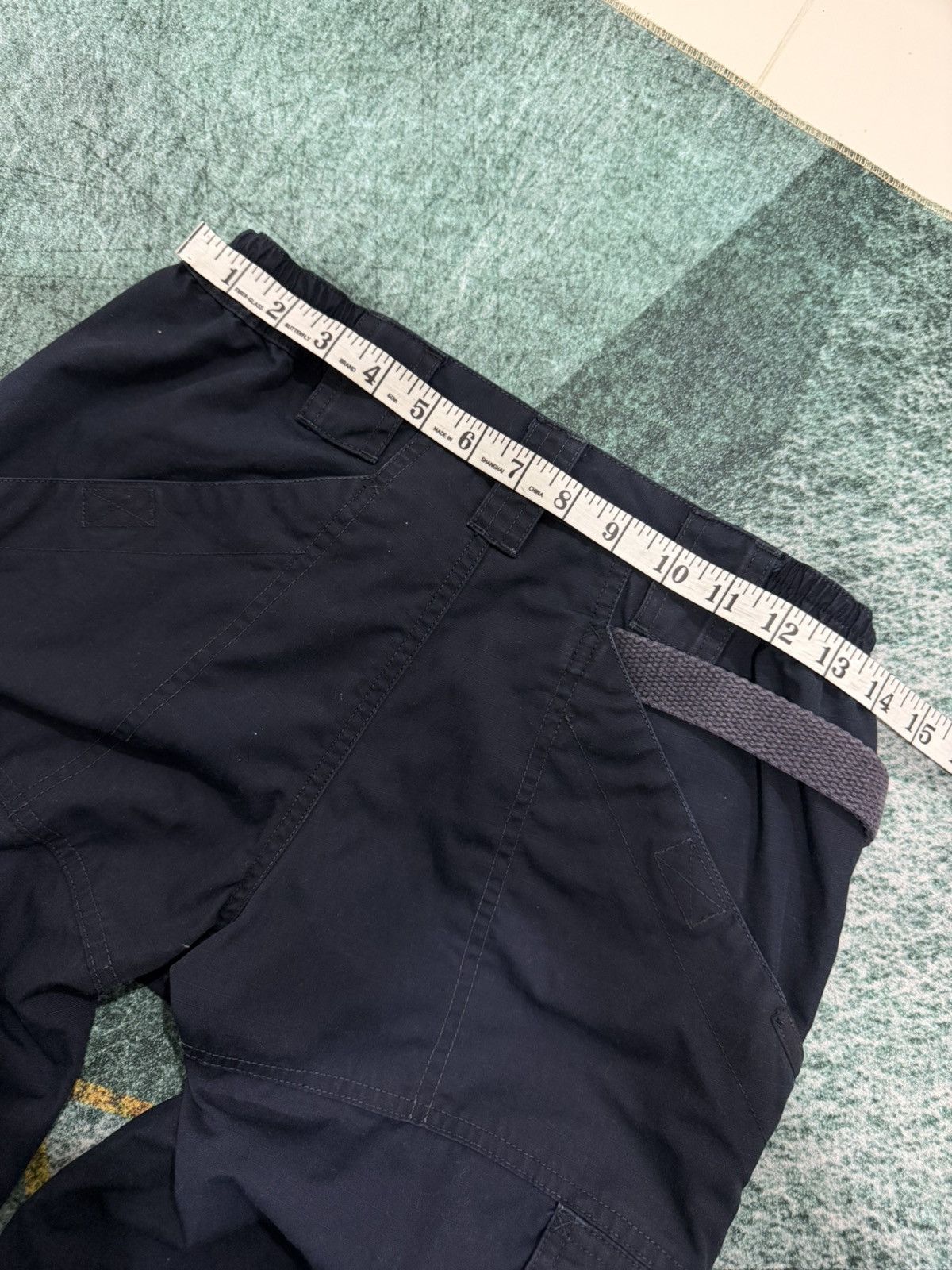 Japanese Brand 511 tactical ritstop cargo multipocket Size US 30 / EU 46 - 5 Thumbnail