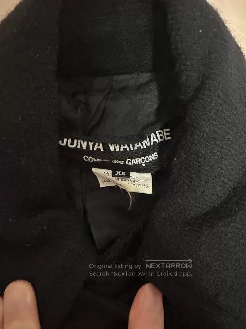 Junya Watanabe Junya Watanabe Cloak Size XS / US 0-2 / IT 36-38 - 3 Thumbnail