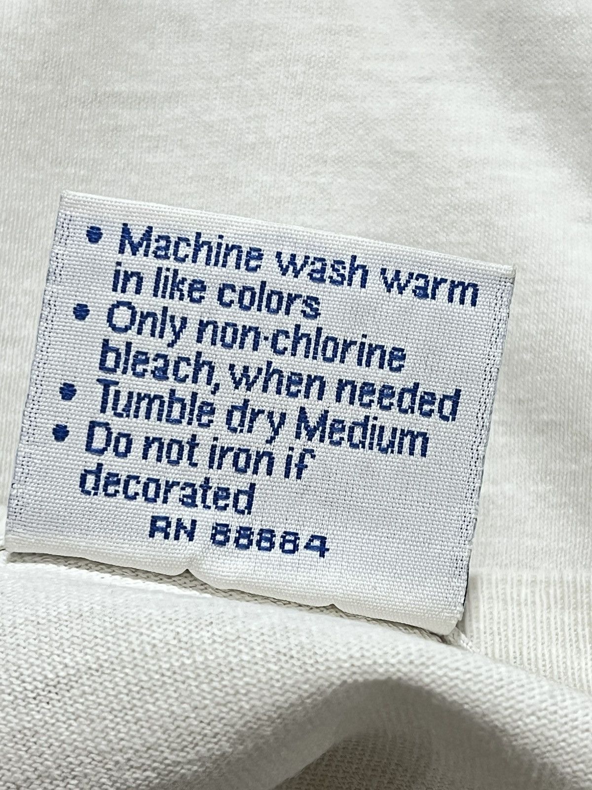Other Vintage World Cup USA 94 Tee Size US XL / EU 56 / 4 - 6 Thumbnail