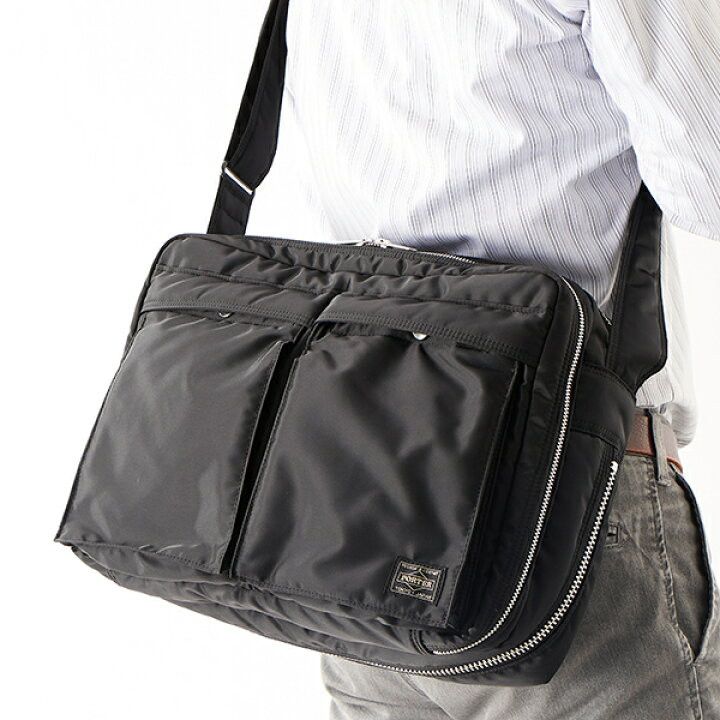 Porter PORTER YOSHIDA TANKER L Size ONE SIZE - 1 Thumbnail
